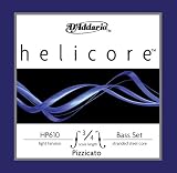 Produkt-Bild: D'Addario HP610-3/4L Kontrabass Saiten Satz