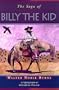 The Saga of Billy the Kid (Historians of the Frontier and American West Series)
