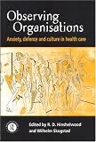 Observing Organizations Hb
