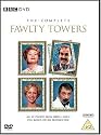 The Complete Fawlty Towers [1975] [DVD]