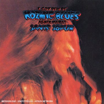 CD-Charts  Music : I Got Dem Ol' Kozmic Blues Again Mama: Remastered
