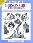 Ready-to-Use Gibson Girl Illustrations (Clip Art Series)
