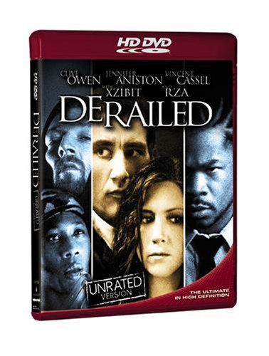 Derailed [HD DVD] [2006] [US Import]