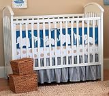 Serena & Lily Zeke Crib Set