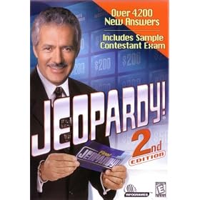Jeopardy! 2nd Edition