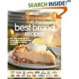 Allrecipes All Time Favorite Best Brand Recipes: Over 350 Brand Name Recipes from Allrecipes.com, The Worlds Number 1 Cooking Website (All Recipes)