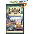 Party Receipts from the Charleston Junior League: Hors D'Oeuvres, Savories, Sweets