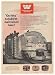 1953 Whiting Train Washer Union Pacific San Francisco Print Ad