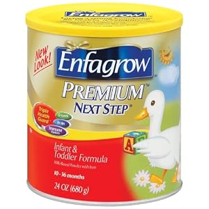 Enfagrow PREMIUM, Unflavored Powder, 24-Ounce Can