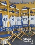 Milwaukee Brewers 1986 Official Yearbook