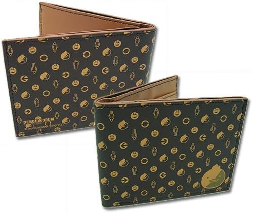 Great Eastern EntertainmentGreat Eastern Entertainment Penguin Drum Designer Logo Wallet