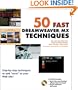 50 Fast Dreamweaver MX Techniques