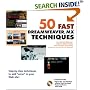 50 Fast Dreamweaver MX Techniques