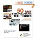 50 Fast Dreamweaver MX Techniques