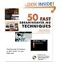 50 Fast Dreamweaver MX Techniques