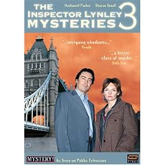 The Inspector Lynley Mysteries: Set 3