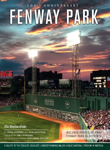 ball park fenway park