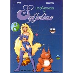 Les 5 mondes de Sylfeline