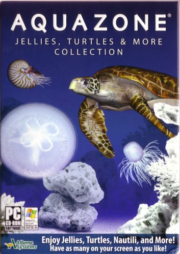 AQUAZONE JELLIES DVD BOX PC