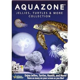 AQUAZONE JELLIES DVD BOX PC