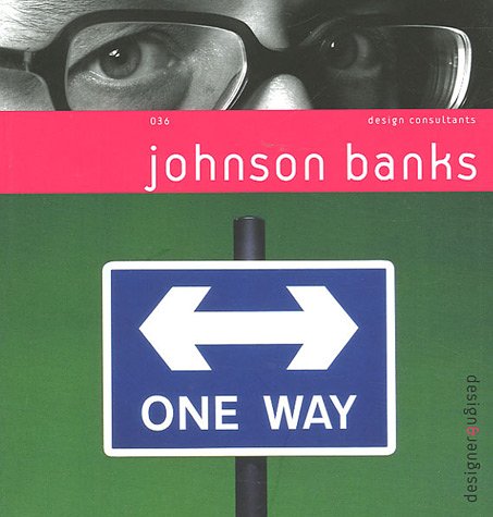 City Travel Guides Discounted  Books : Johnson Banks (Design & Designer)