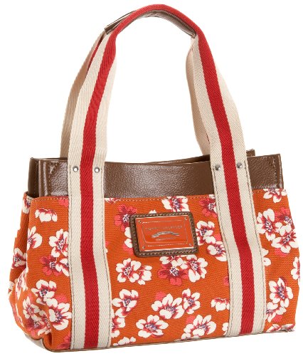 Tommy Hilfiger Iconic Floral Small Tote