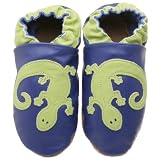 Robeez Infant/Toddler Gecko Slip-On