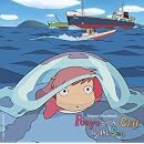 Ponyo on the Cliff By the Sea