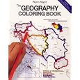 The Geography Coloring Book (2nd Edition)
