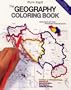 The Geography Coloring Book (2nd Edition)