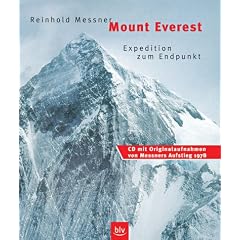 Mount Everest: Expedition zum Endpunkt