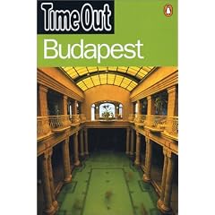 "Time Out" Budapest Guide ("Time Out" Guides)