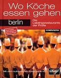 Produkt-Bild: Wo K&ouml;che essen gehen, Berlin