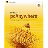 Symantec pcAnywhere 12.0 Host and Remote - 1 User