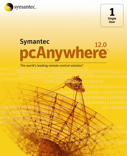 Symantec pcAnywhere 12.0 Host Remote - 1 User