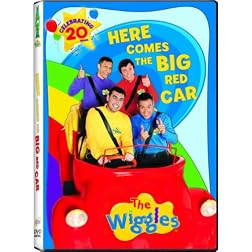 Wiggles: Here Comes the Big Red Car