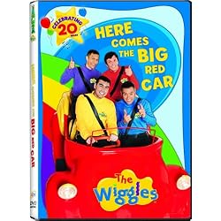 Wiggles: Here Comes the Big Red Car