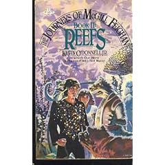 Reefs: Book 2 of The Journeys of McGill Feighan