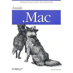 Inside .Mac (en anglais)