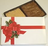 Scott's Cakes Vanilla and Chocolate Fudge Combo 1 lb. Homestead Box