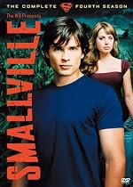 SMALLVILLE/ヤング・スーパーマン<フォース・シーズン>DVDコレクターズ・ボックス1