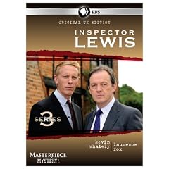 Inspector Lewis 3 (3pc)
