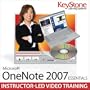 Microsoft OneNote 2007 Instructor-based Video Training