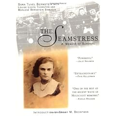 The Seamstress: A Memoir of Survival
