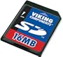 Viking 16MB Secure Digital Card (SD16M)