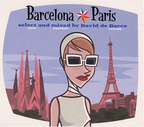 CD-Charts  Search : Barcelona Paris