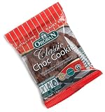 OrgraN Classic Choc Cookie, 1.8-Ounce Packages (Pack of 12)
