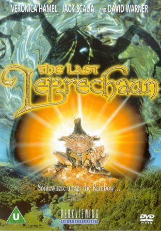 CD-Charts  DVD : The Last Leprechaun [1998]