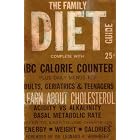 The Family Diet Guide: Complete with ABC Calorie Counter Plus Daily Menus for Adults,... by  Leonard K. Hirshberg, Basic Health, and Basic Health Publications