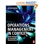 Operations Management in Context